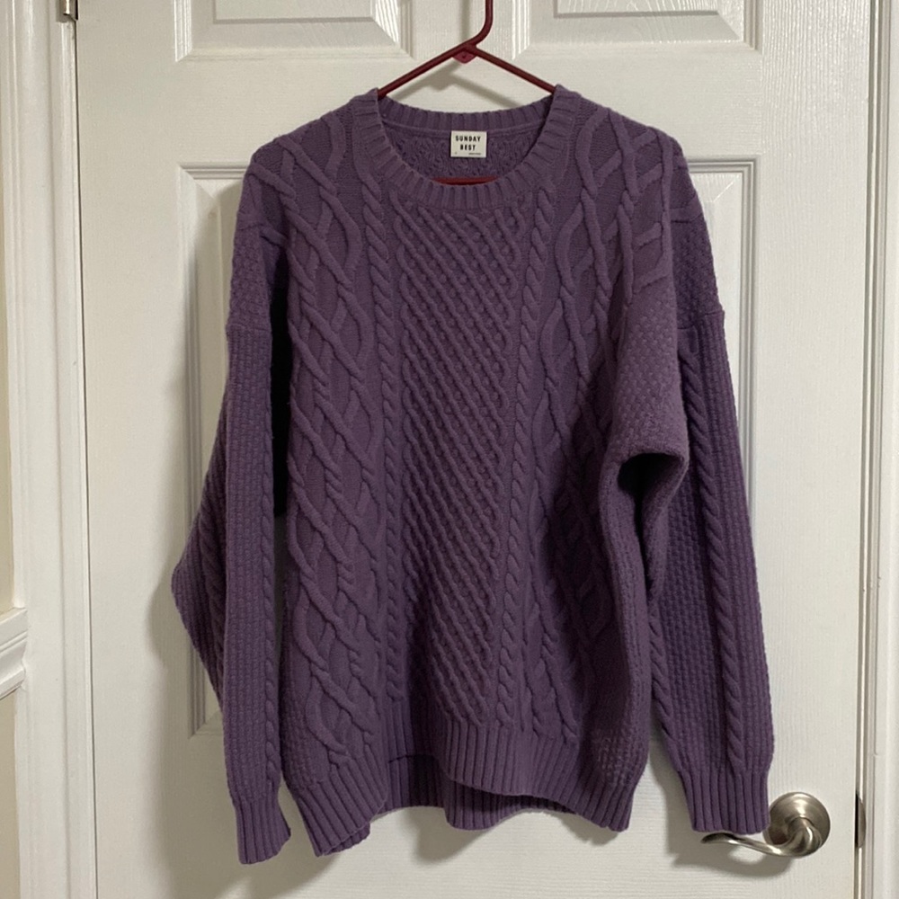 Aritzia | Peggy sweater